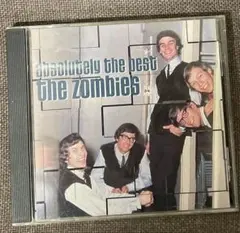 ザ ゾンビーズ　中古CD
