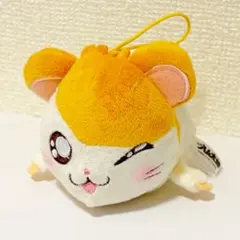 とっとこハム太郎　寝そべりマスコット　ハム太郎　ぬいぐるみ