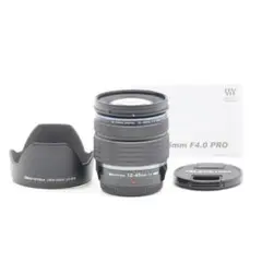 新品 OM ED 12-45mm F4.0 PRO 1年保証 キタムラ購入 - メルカリ