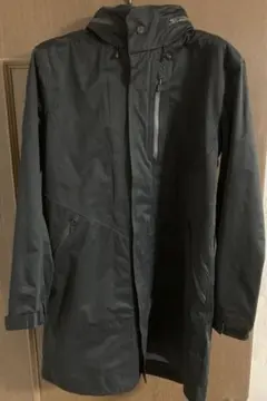 Rick owens drkshdw フィッシュテール フーデッドコート - メルカリ