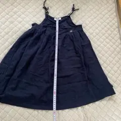 ネイビーワンピース 120cm