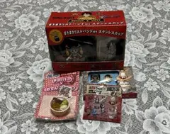 0613 ワンピースグッズ【４点セット／非売品】