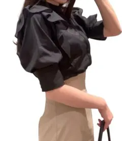 SNIDEL☆ブラウス