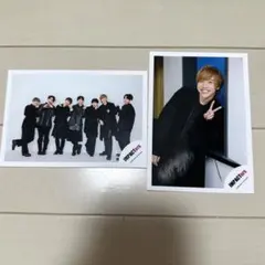 松井奏 IMP. IMPACTors 集合 公式写真