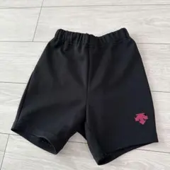 ジュニア　デサント　ショートパンツ