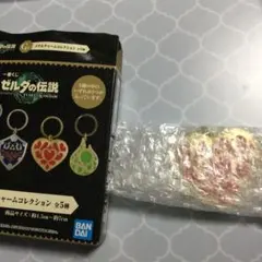 一番くじ ゼルダの伝説 ティアーズ オブ ザ キングダム  G賞 メタルチャーム