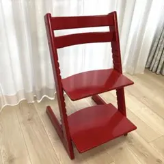 【あか⭐︎様専用】ストッケ トリップトラップ 赤