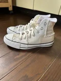CONVERSE ALL STAR ハイカットスニーカー 限定盤　きなり
