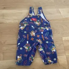 oshkosh オーバーオール　80s