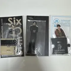 SixTONES 松村北斗 アクリルスタンド 4点セット - メルカリ