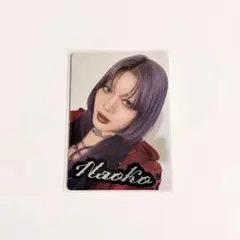 HANA ハナ NAOKO ナオコ Born to Bloom ホルツ トレカ