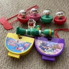 すきすきセット　クレヨンしんちゃん