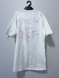 Honey Cinnamon ハニシナ Tシャツ ホワイトのサムネイル