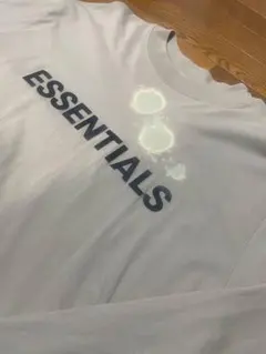 ESSENTIALS ロンT 長袖カットソー オリーブ