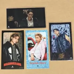 MAZZEL SEITO ICカードステッカー