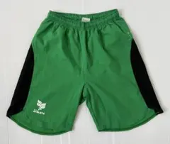 アスレタ サッカー フットサル トレーニングパンツ ハーフパンツ グリーン160のサムネイル