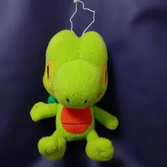 ポケモン キモリ コロッとまんまるぬいぐるみ マスコット　ベストウィッシュ
