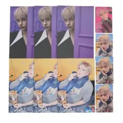 ヒュニンカイ セット トゥバ TXT 7th year