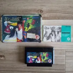 影の伝説 ファミコンソフト　※動作未確認