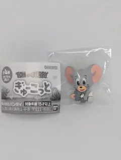 TOM and JERRY ぎゅーこっと タフィー