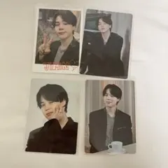 BTS PTD ミニフォト JIMIN