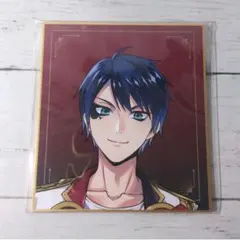 藍月すりっぷ あたたかくなる ポストカード アニカフェ カオス