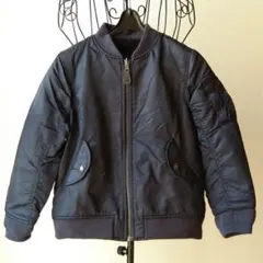 ビームス×アビレックス•MA1•ジャンパー サイズ140