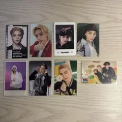 Stray Kids スキズ　ヒョンジン　トレカ　まとめ売り