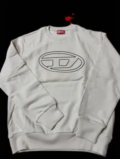 新品未使用品　タグ付きディーゼル　スウェット