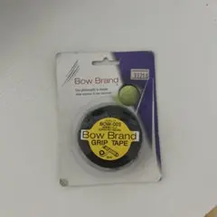 Bow Brand BOW-003 グリップテープ めっちゃ使いやすい