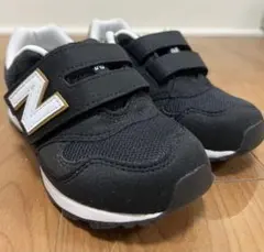 NEW BALANCE キッズシューズ　PO313AM2(W)