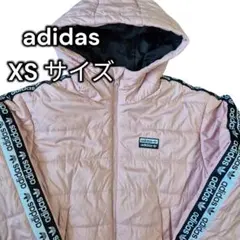adidas originals Y2K ピンク ダウンジャケット 中綿 xs