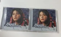 JO1 川西拓実 ソロジャケ CD