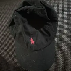 Polo Ralph Lauren ブラック キャップ