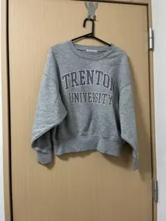 CONTINUER DE NICE CLAP トレーナー