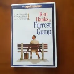 フォレスト・ガンプ 一期一会('94米)DVD❗️