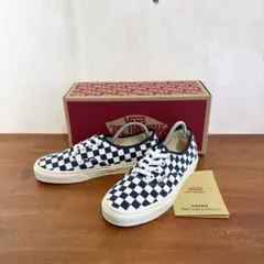 VANS CLASSI AUTHENTIC 44DX カモ柄 27cm - メルカリ
