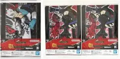 【3点】一番くじ ペルソナ5 ザ・ロイヤル H賞 クリアファイル 芳澤 喜多川