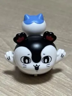 ごきげんセイレーン　ハチワレ　顔なしエラー品