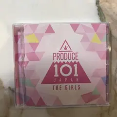 PRODUCE 101 JAPAN THE GIRLS