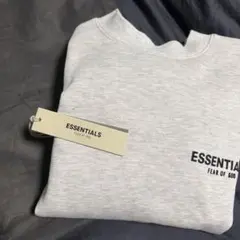 ESSENTIALS FEAR OF GOD スウェット