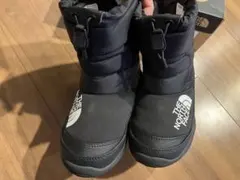 THE NORTH FACE 子ども用スノーブーツ 20.0cm ブラック