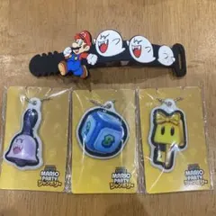 スーパーマリオパーティー　ジャンボリー　セブンイレブン