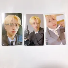 INI フェンファン 許豊凡 トレカ コミューン 141 144