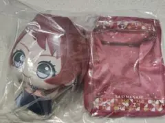 学マス】学園アイドルマスター もふぐっと ちびぐるみ＆バッグセット