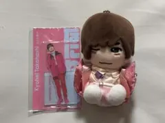高橋恭平 ぬいぐるみ マスコット アクスタ