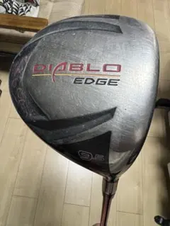 Callaway DIABLO EDGE ドライバー 9度 STIFF - メルカリ