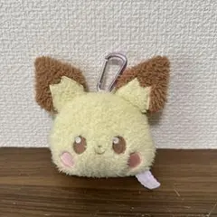 ポケットモンスター　ポケピース　ピチュー　ぬいぐるみポーチ