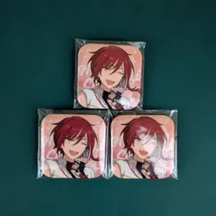 あんスタ 中国 星辰缶バッジ 夏目