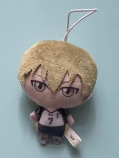 ハイキュー!! ぬいぐるみちゃーむ vol.2 木葉秋紀